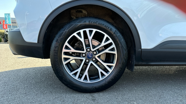 Ford Kuga 1.5 EcoBoost 150 Titanium Edition 5dr Petrol Estate